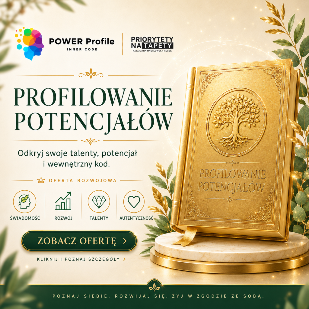 Profilowanie Twojego Potencjału