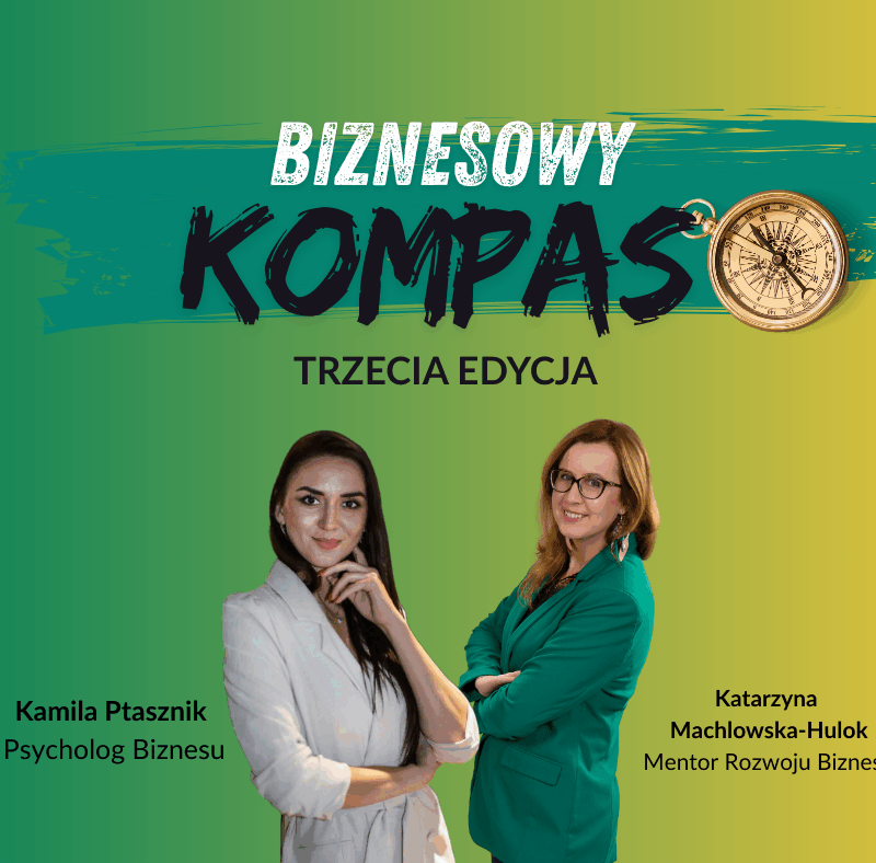 Biznesowy Kompas.  3 EDYCJA