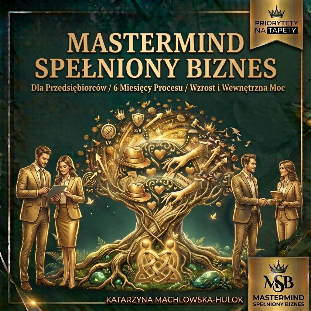 MasterMIND - Spełniony BIZNES